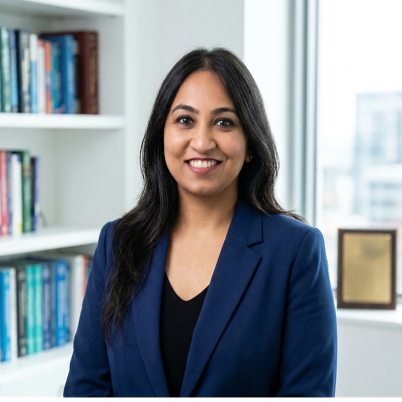 Dr Sakshi Batra